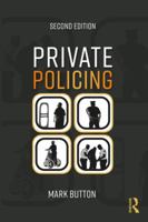 Private Policing 0815375093 Book Cover