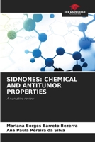 Sidnones: Chemical and Antitumor Properties 620797266X Book Cover