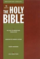 Holy Bible: New Century Version (NCV)