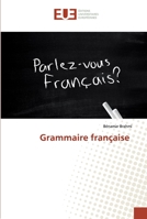 Grammaire française 6139560543 Book Cover