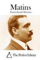 Matins 1023305895 Book Cover