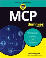 MCP For Dummies 1394424752 Book Cover