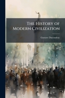 The history of modern civilization; a handbook 1143924673 Book Cover