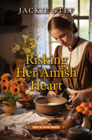 Risking Her Amish Heart 1420517309 Book Cover