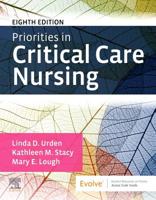 Priorities in Critical Care Nursing 0323074618 Book Cover
