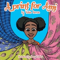 A Print for Ami 0578904403 Book Cover