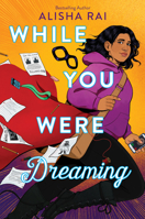 While You Were Dreaming 0063083973 Book Cover