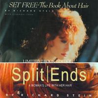 Set Free the Book about Hair&split Ends-A Woman's Life with Her Hair: Special 2 Book-Re-Issue 1948582309 Book Cover