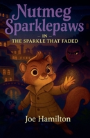 Nutmeg Sparklepaws -IN- THE SPARKLE THAT FADED (Nutmeg Sparkle Paws Mysterys) B0GWT51KFM Book Cover