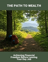 The Path To Wealth: Achieving Financial Freedom Before Leaving Your Day Job B0FNWW1JPT Book Cover