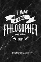 TERMINPLANER: Bier Liebhaber Kalender Saufsprüche Terminkalender - Biergeschenk Wochenplaner Lustiger Trinkspruch Wochenplanung Humor Taschenkalender Witze To-Do Liste Termine (German Edition) 1672682088 Book Cover