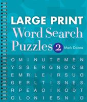 Large Print Word Search Puzzles 2 1402790309 Book Cover