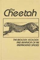 The Cheetah; The Biology, Ecology, and Behavior of an Endangered Species (Behavioral Science Series) 0442222297 Book Cover