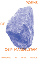 Poems of Osip Mandelstam 081122290X Book Cover
