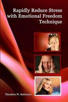 Rapidly Reduce Stress with Emotional Freedom Technique 0978654161 Book Cover