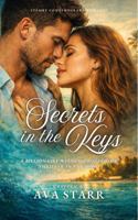 Secrets in the Keys: A Billionaire Witness Protection Thriller in Paradise (Suspense Romance in the Keys) 1970503300 Book Cover