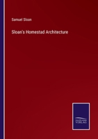 Sloan's Homestad Architecture 3375067240 Book Cover