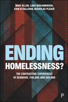 Ending Homelessness?: The Contrasting Experiences of Ireland, Denmark and Finland 144734717X Book Cover