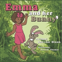 Emma and Her Bunny 1946111538 Book Cover