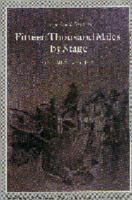 Fifteen Thousand Miles by Stage, Volume 2, 1880-1898 0803291558 Book Cover