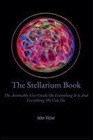 The Stellarium Book B0FLYN48N4 Book Cover