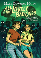 All the Lovely Bad Ones Graphic Novel 0358650135 Book Cover