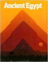 Ancient Egypt: Discovering Its Splendors (The Story of Man #?)) 0870442201 Book Cover