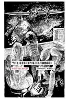 The Seeker's Handbook: To Circumnavigational Guidance And Coming Events 1499694954 Book Cover