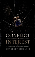 Conflict of Interest (Terms of Desire) B0HD3MZCRF Book Cover