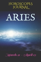 ARIES: March 21 – April 19 1661687121 Book Cover