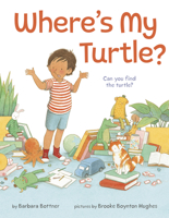 Where's My Turtle? 152471805X Book Cover