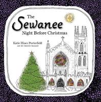 The Sewanee Night Before Christmas 1684016797 Book Cover