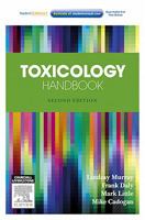 Toxicology Handbook 0729542246 Book Cover