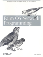 Palm OS Network Programming 0596000057 Book Cover