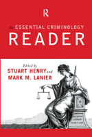The Essential Criminology Reader 0813343194 Book Cover