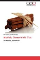 Modelo General de Cox 384847686X Book Cover