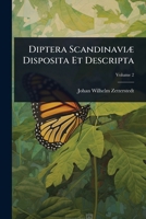 Diptera ScandinaviÃ] Disposita Et Descripta B0FBR473VJ Book Cover