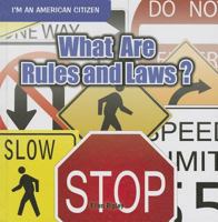 What Are Rules and Laws? 144888585X Book Cover