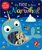 It's Nice to be a Narwhal 1788439988 Book Cover