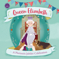 Queen Elizabeth: A Platinum Jubilee Celebration 0241593883 Book Cover