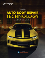 Auto Body Repair Technology, Fourth Edition 0766862720 Book Cover