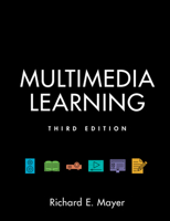 Multimedia Learning 0521787491 Book Cover