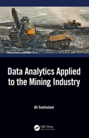 Data Analytics Applied to the Mining Industry 0367612240 Book Cover