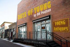Days of Young: The Southgate Chronicles: Book 2 1734915412 Book Cover