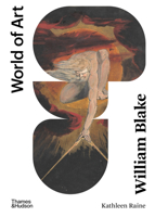 William Blake (World of Art) 0500201072 Book Cover