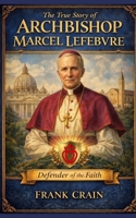 The True Story of Archbishop Marcel Lefebvre: Defender of the Faith (True Catholic Stories) B0GKM9Y3FR Book Cover