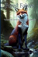 Forest Fables: Uncover the secrets of whimsical friendship B0C9SJ2QWS Book Cover