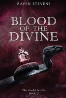 Blood of the Divine B0G6HX7TPM Book Cover