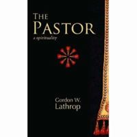 The Pastor: A Spirituality 0800638018 Book Cover