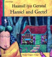 Hansel and Gretel 1844445437 Book Cover